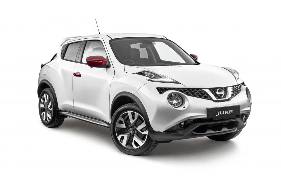 Nissan Juke N-Sport (AU) '2016